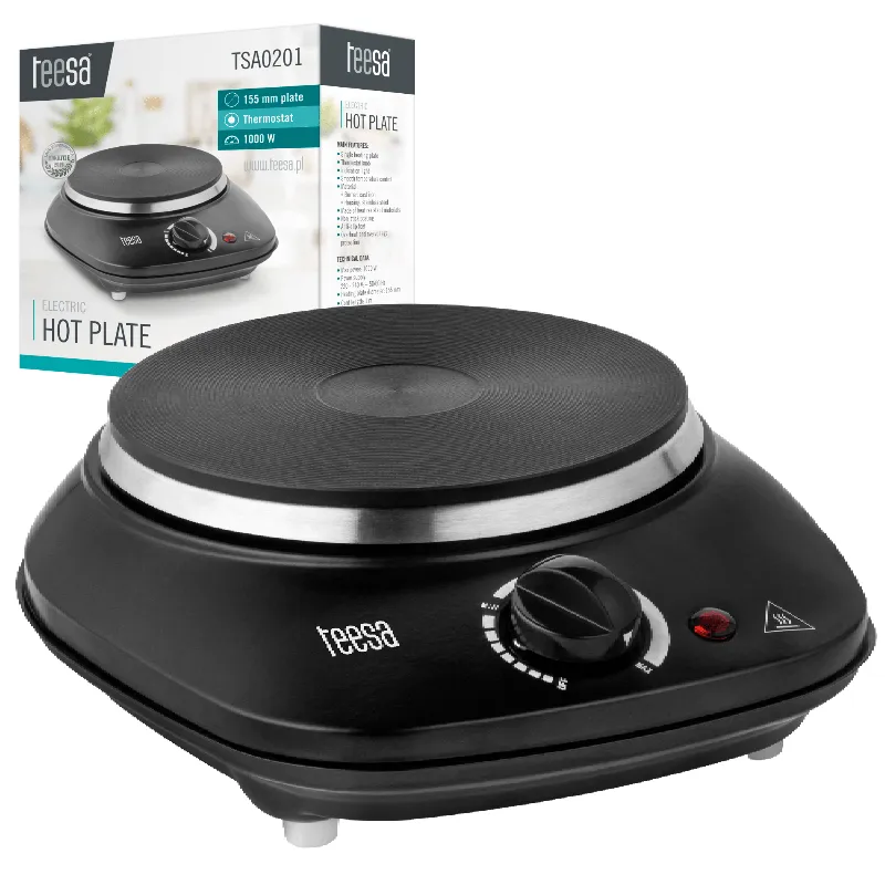 Plita Electrica 1000W Teesa