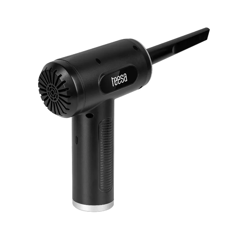 Suflanta si compresor de aer Teesa TSA5018, 75 W, acumulator 6000 mAh