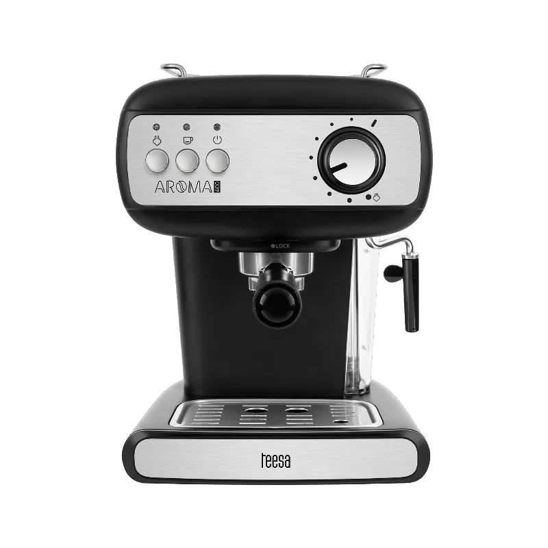 Espressor Manual 15 Bar 850W Teesa