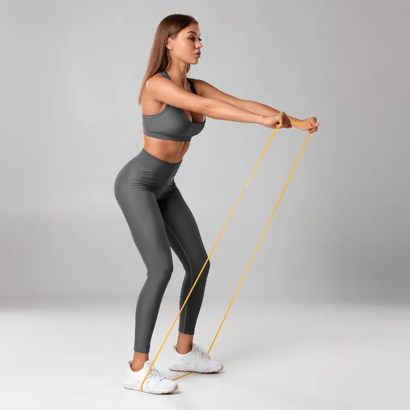 Set 3 Benzi Elastice Latex Power Band 4-32KG Rebelactiv