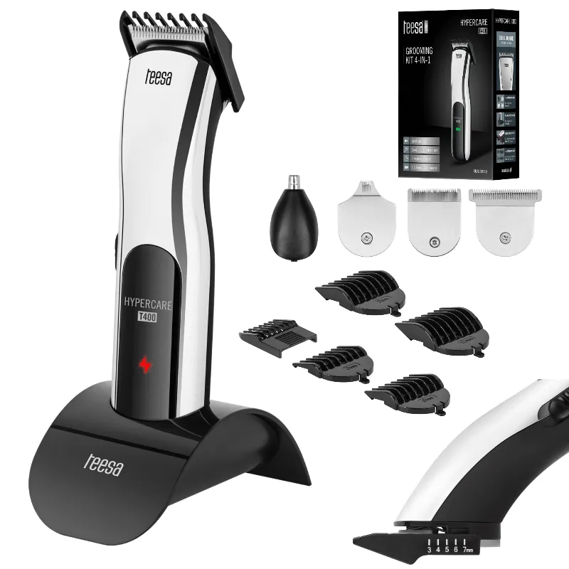Aparat de Tuns 4IN1 Hypercare T400 Teesa