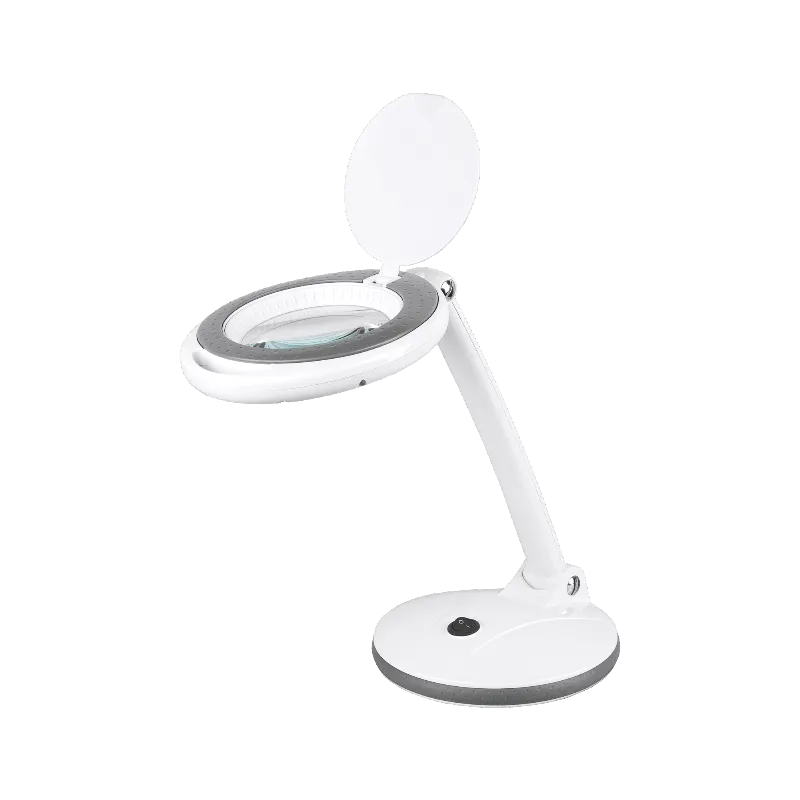 Lampa LED 6W cu Lupa 5 Dioptrii Rebel (30X283