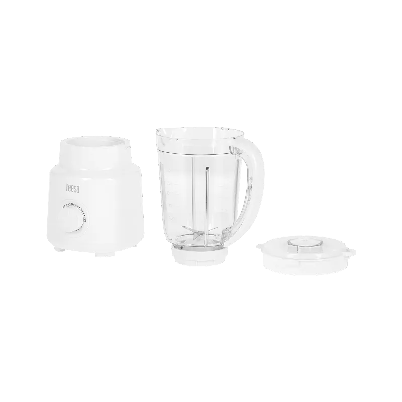 Blender Masa 500W 1.5L Alb Teesa