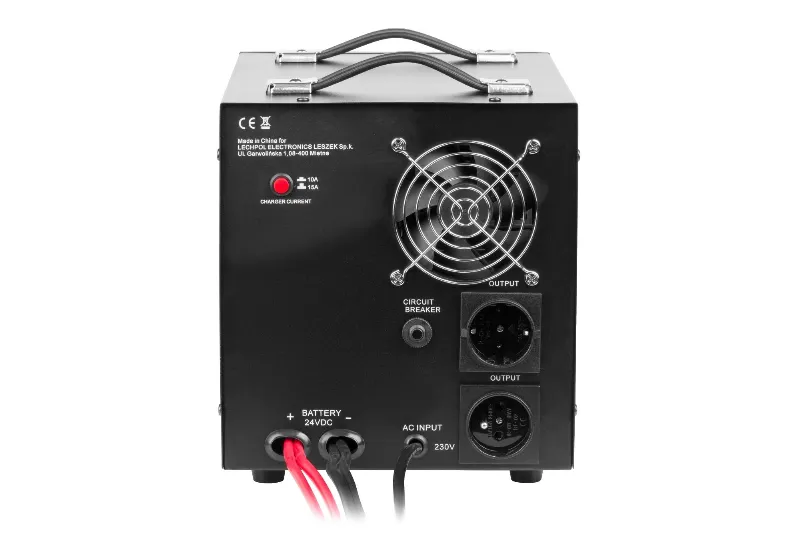 Ups Centrale Sinus Pur 2000VA/1400W 24V Kemot