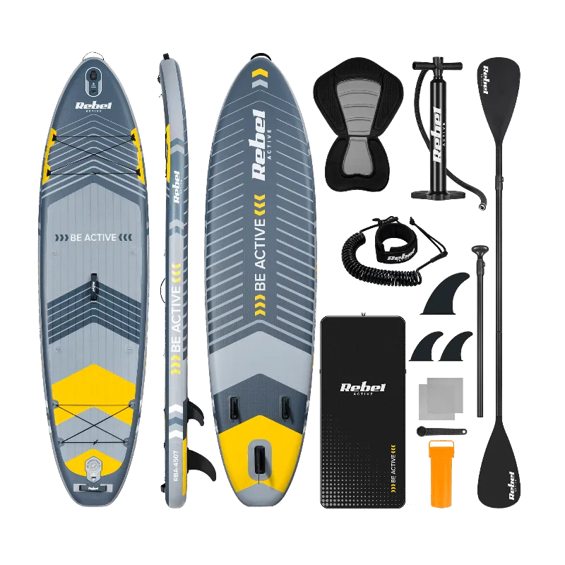 Placa Sup Gonflabila 335X84X15 CM Rebel Activ