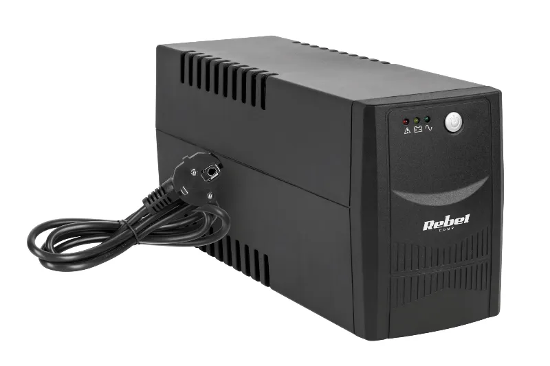 UPS Rebel Micropower 600 (600 VA / 360 W)
