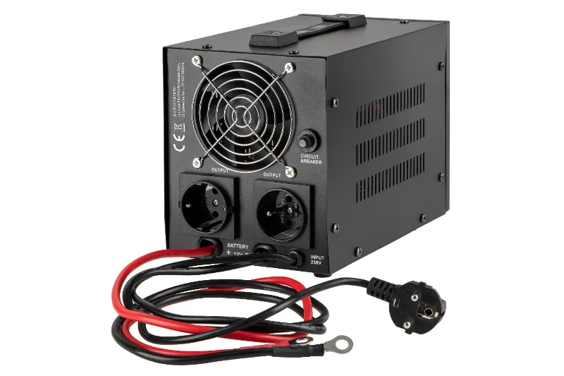 Ups Centrale Termice Sinus Pur 500VA/300W 12V Kemot