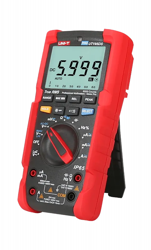 Multimetru Universal UT195DS Uni-T Pro