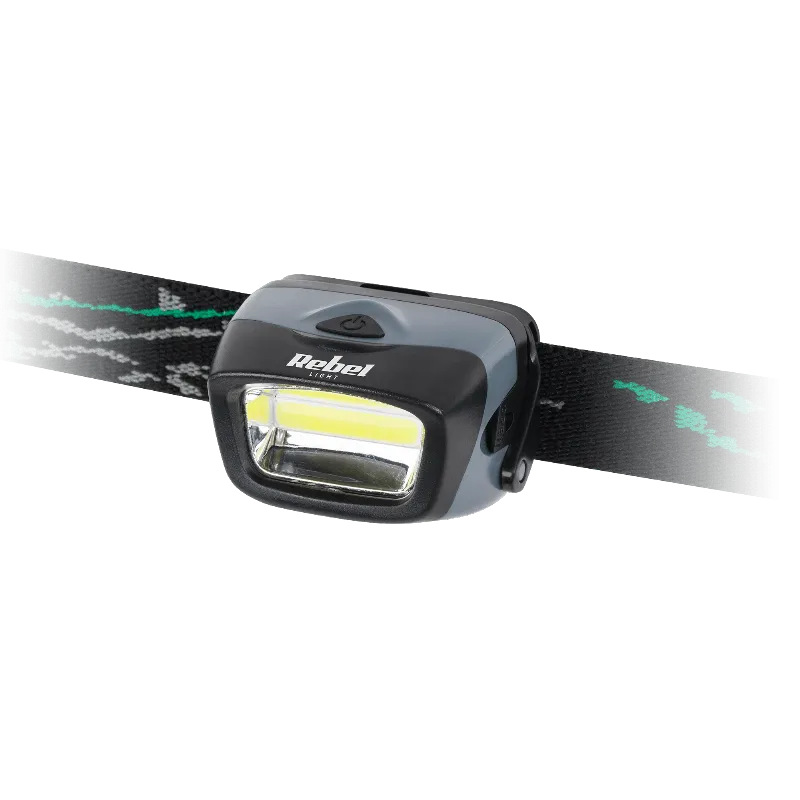 Lanterna Frunte 3W COB Rebel