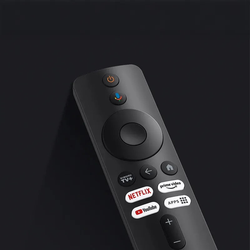 Mediaplayer Mi Box S 3RD Gen 4K Xiaomi