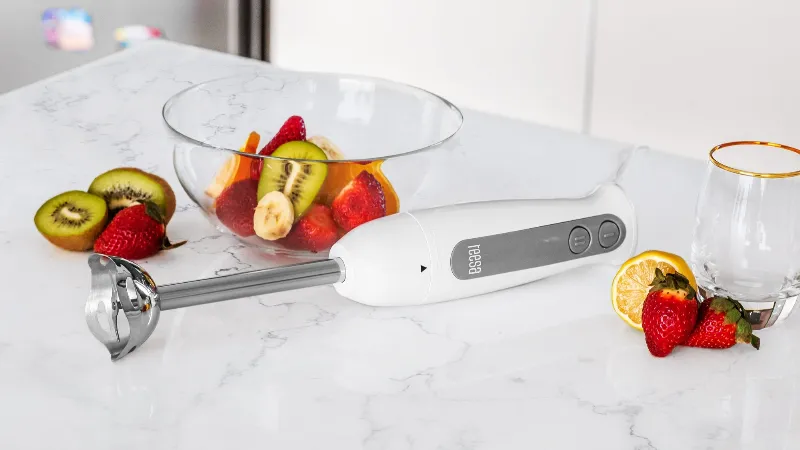 Blender Mana Alb 400W Teesa