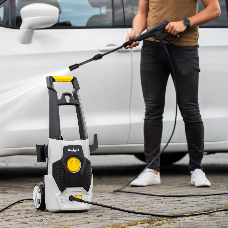 Aparat de spalat cu presiune Rebel RB-5010, 1200 W