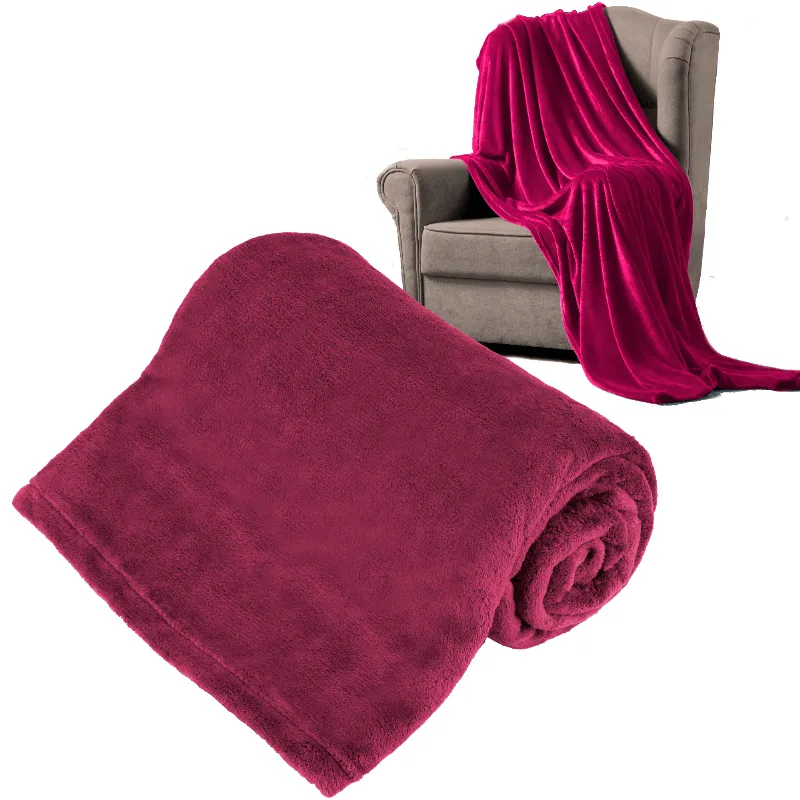 Patura Fleece Polar 150X200CM Rosie Teesa