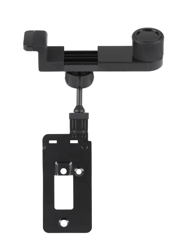 Kit suport smartphone pentru radio Peiying