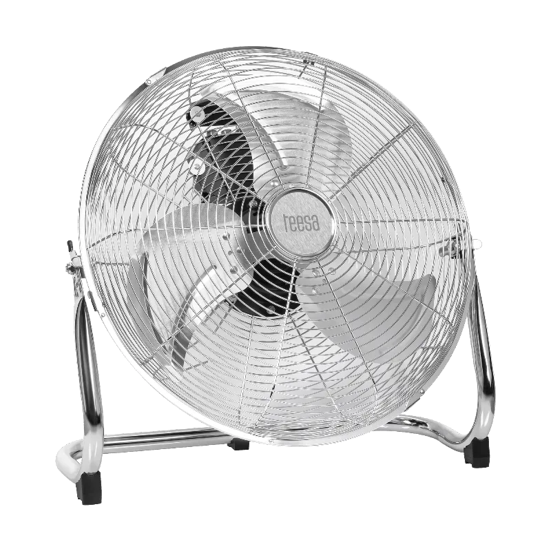 Ventilator Podea 40CM 3 Viteze 90W Teesa