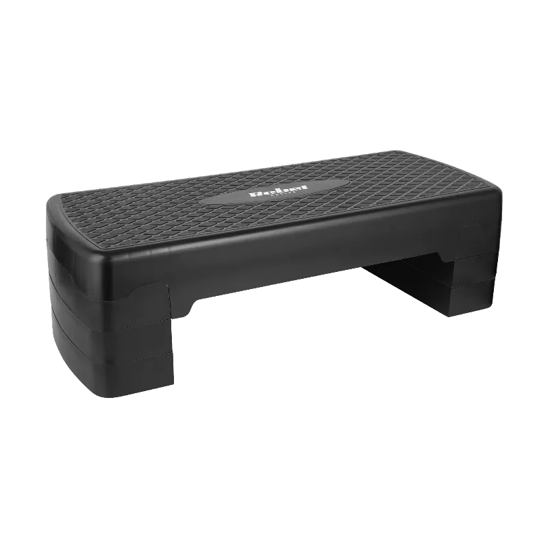 Stepper Aerobic 68CM Ajustabil 3 Nivele Rebel Active