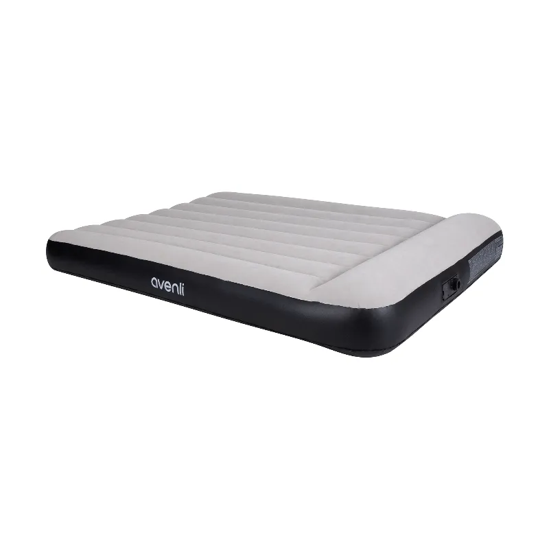 Saltea Gonglabila cu Pompa 191X137X30