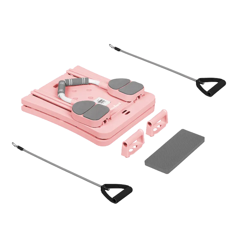 Placa Pilates Multifunctionala 9 in 1 Rebel Active