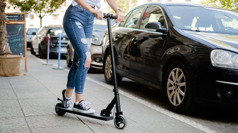 Trotineta electrica Fast Wheels