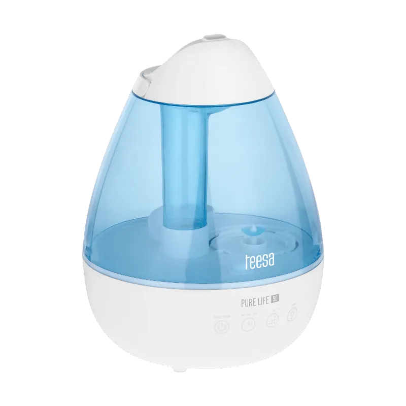 Umidificator de aer cu ultrasunete Teesa PURE LIFE 50