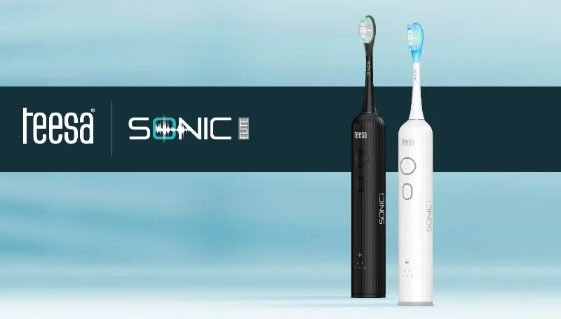 Periuta de Dinti Electrica Teesa Sonic Elite