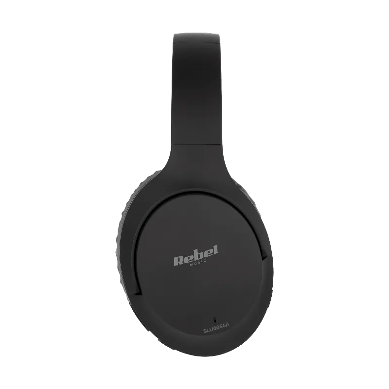Casti audio Bluetooth ANC Rebel
