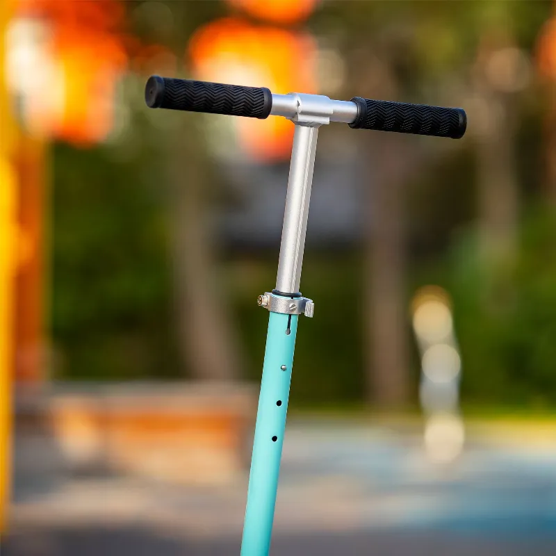 Trotineta electrica pentru copii Rebel Fun Wheels roz