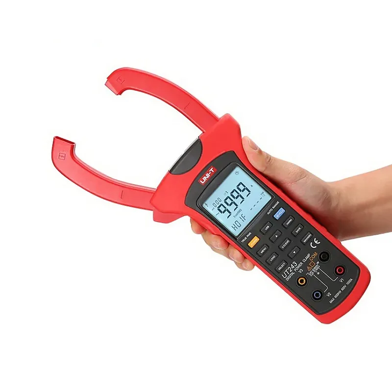Multimetru digital cleste UT243 UNI-T