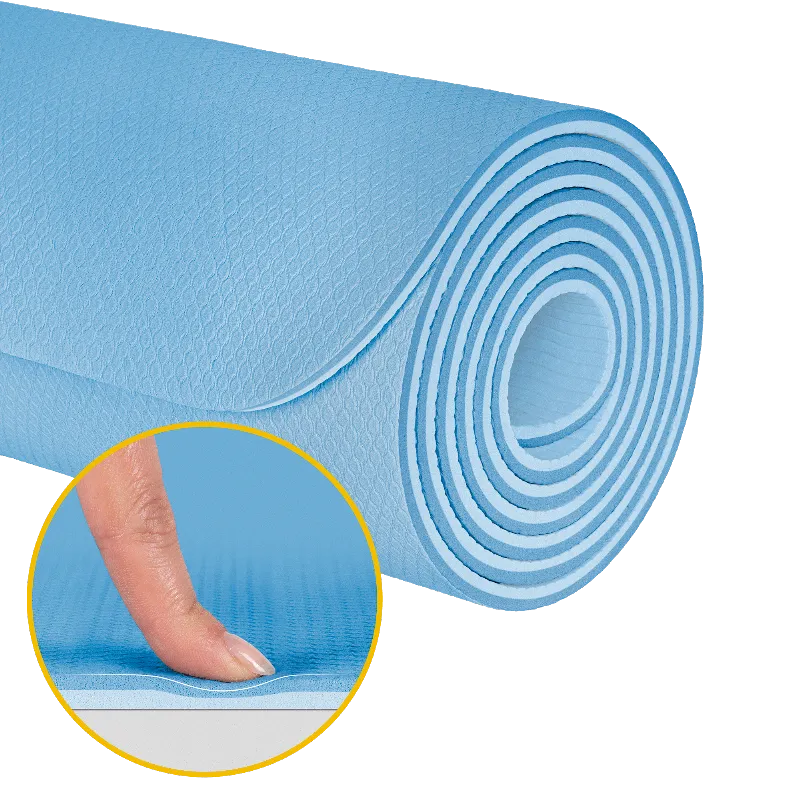 Saltea 200X90CM Grosime 1CM Albastru Rebel Active