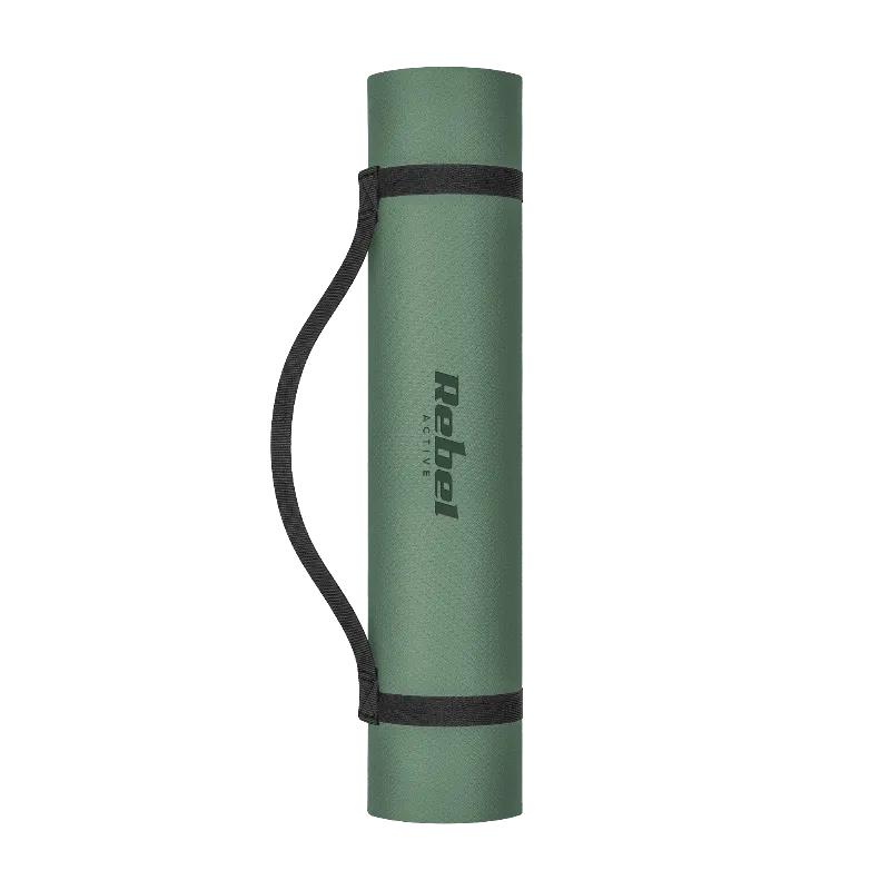 Saltea 183X61CM Grosime 1CM Verde Rebel Active
