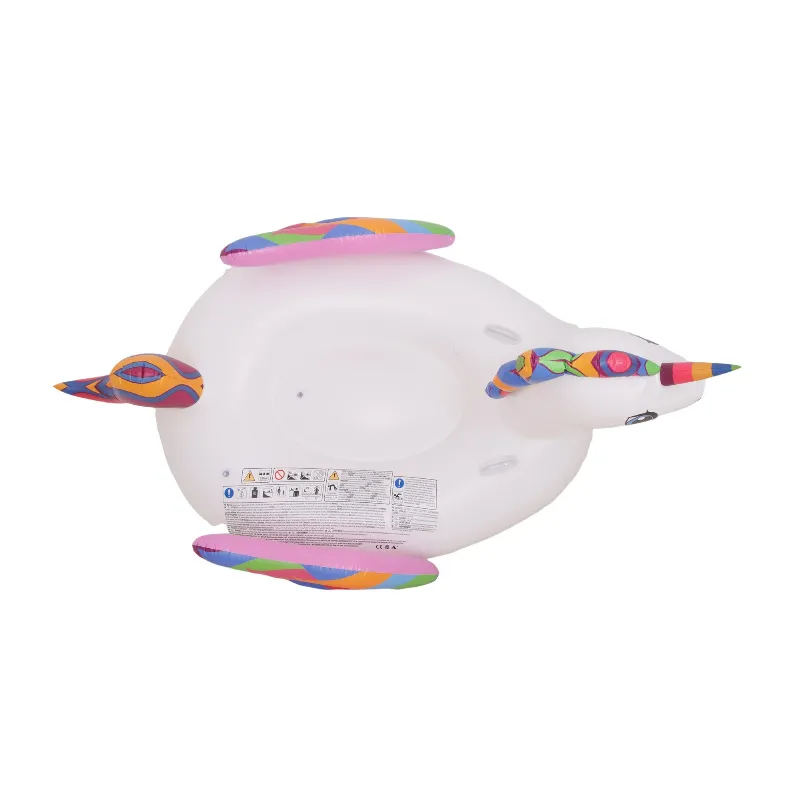 Barca Gonflabila Model Unicorn Sunclub