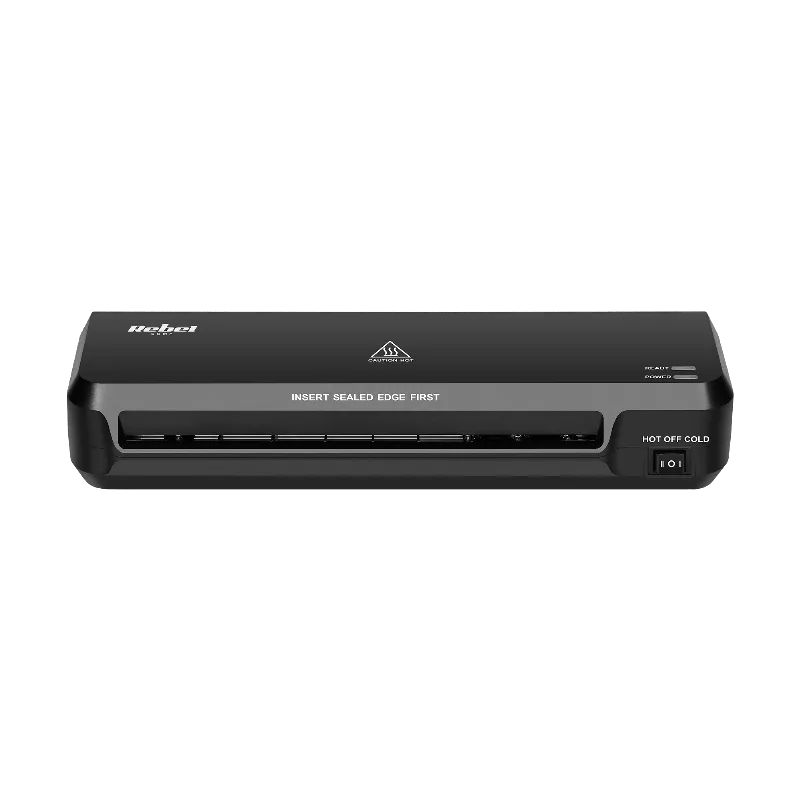Laminator Cald/Rece A4 265W Rebel