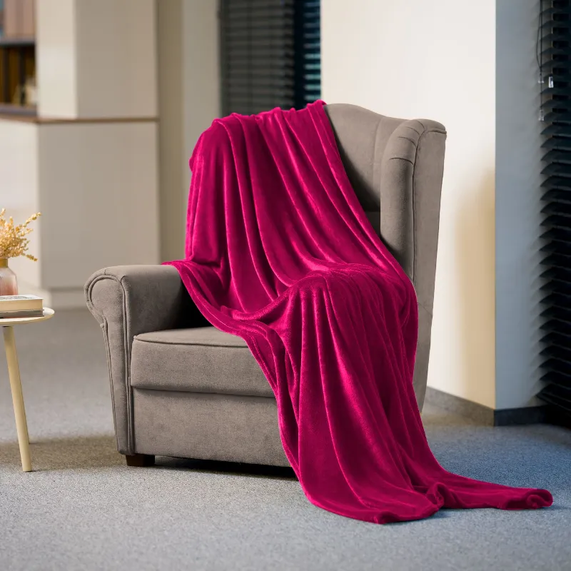 Patura Fleece Polar 150X200CM Rosie Teesa