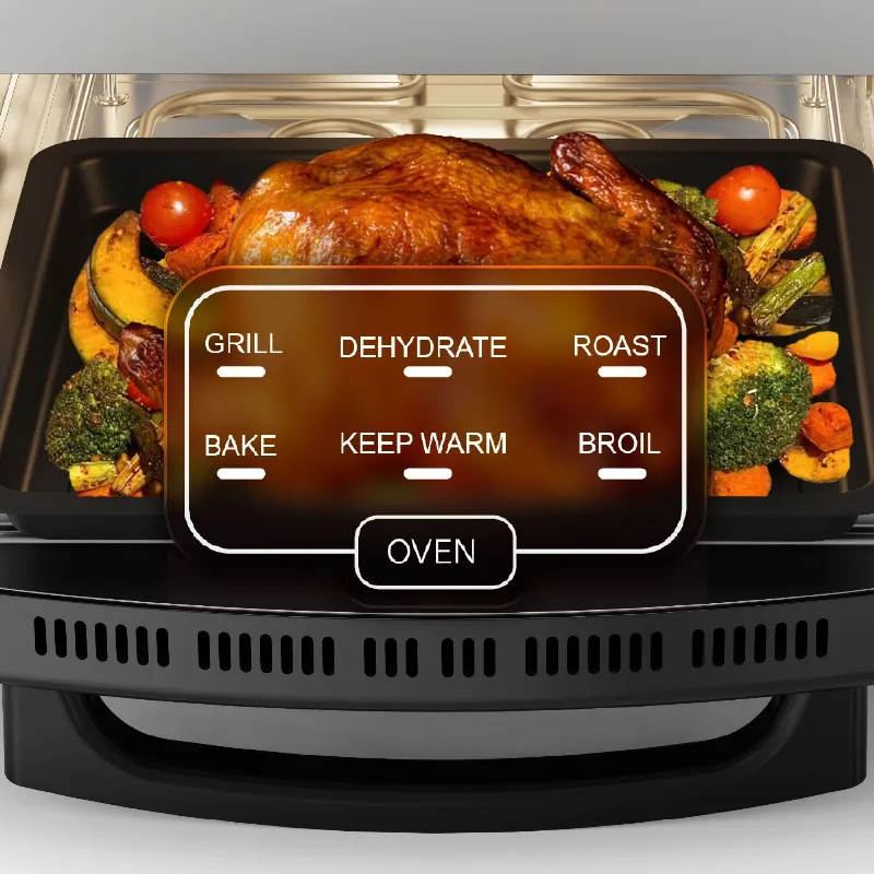 Cuptor pentru pizza Teesa SUPREME ELITE 2200 W