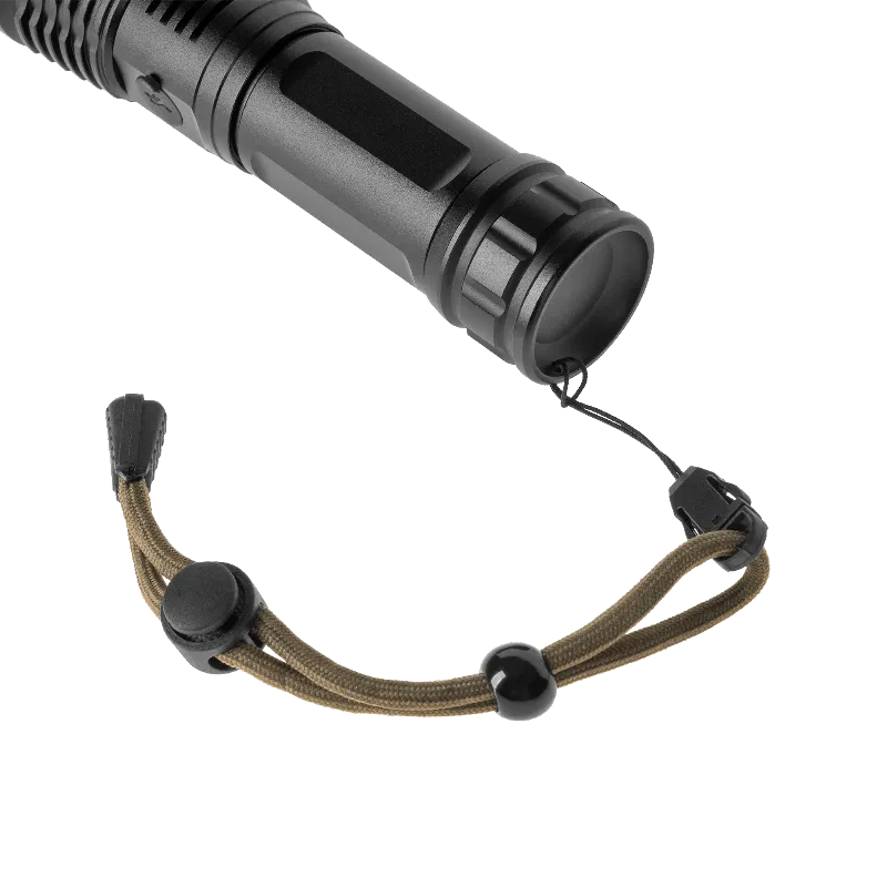 Lanterna LED Rebel 10 W zoom 1000 lm IP65 USB-C