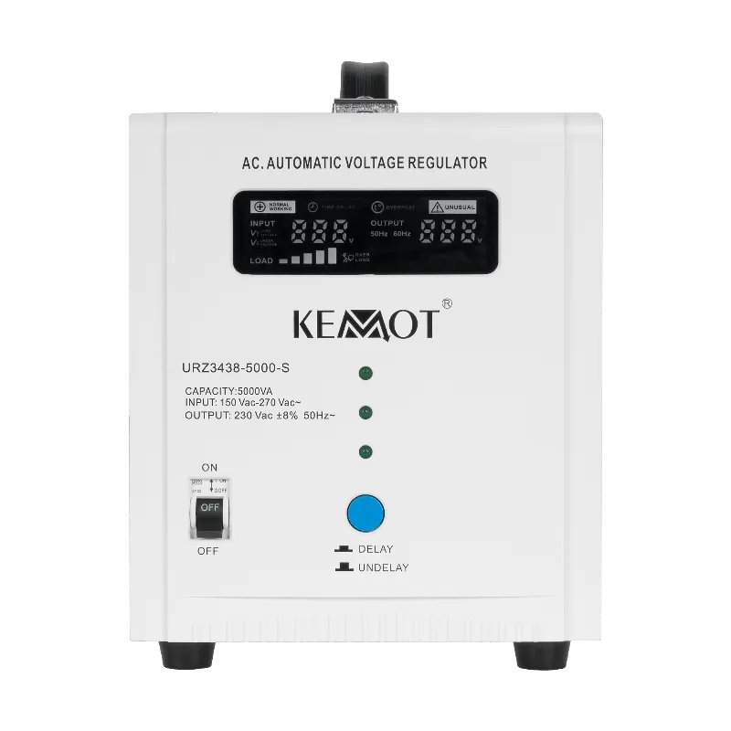 Stabilizator Tensiune Automat 5000VA Kemot