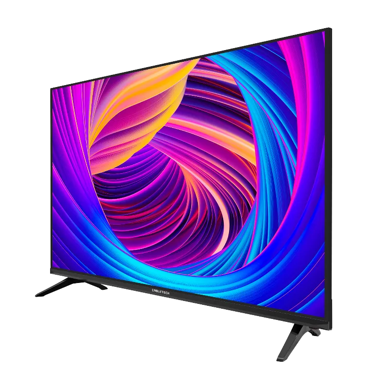 TV Full HD 40 Inch 102CM H.265 Hevc Cabletech