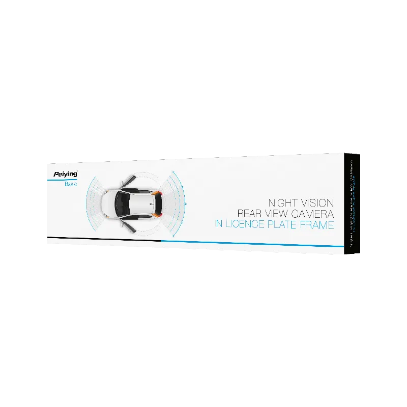 Camera Marsarier Night Vision Placuta Inmatriculare