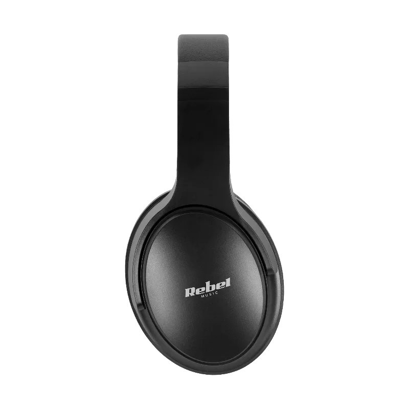 Casti audio Bluetooth 5.4 ANC Rebel