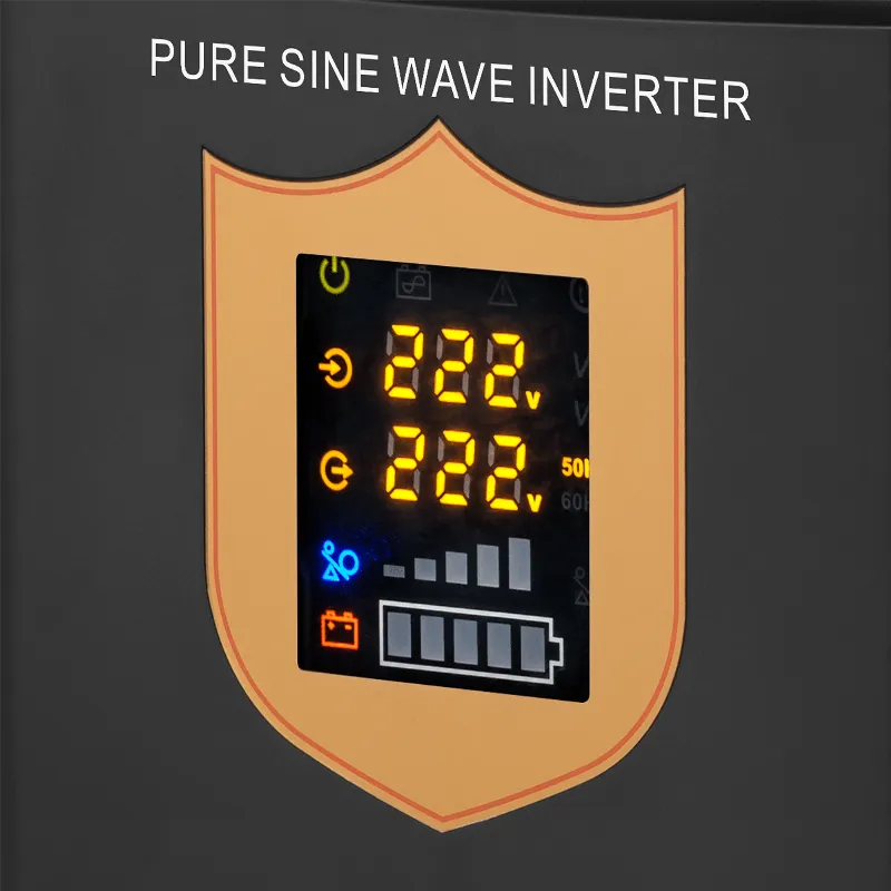 Ups Centrale Termice Sinus Pur 2000VA/1200W 12V Kemot