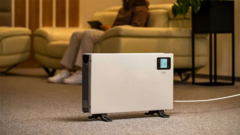 Convector Incalzire Ecran LCD 3 Trepte 2000W Teesa