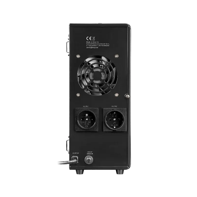 Ups Centrale Sinus Pur 1000VA 700W 12V Rebel