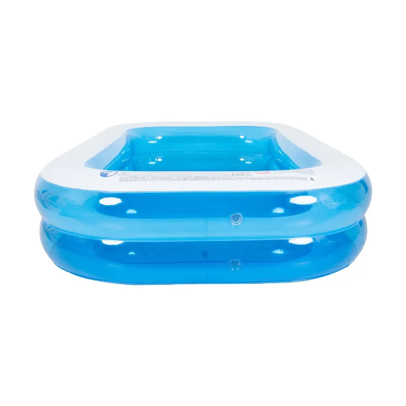 Piscina gonflabila de gradina SUNCLUB 262 x 175 x 50 cm