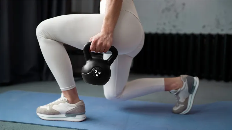 Kettlebell 24 KG Rebel Active