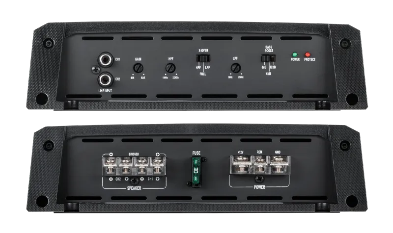 Amplificator Auto Py-2C127 Peiying Basic