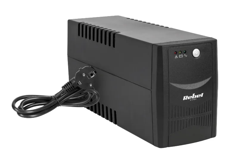 UPS Micropower 800 (800VA/480W)Rebel