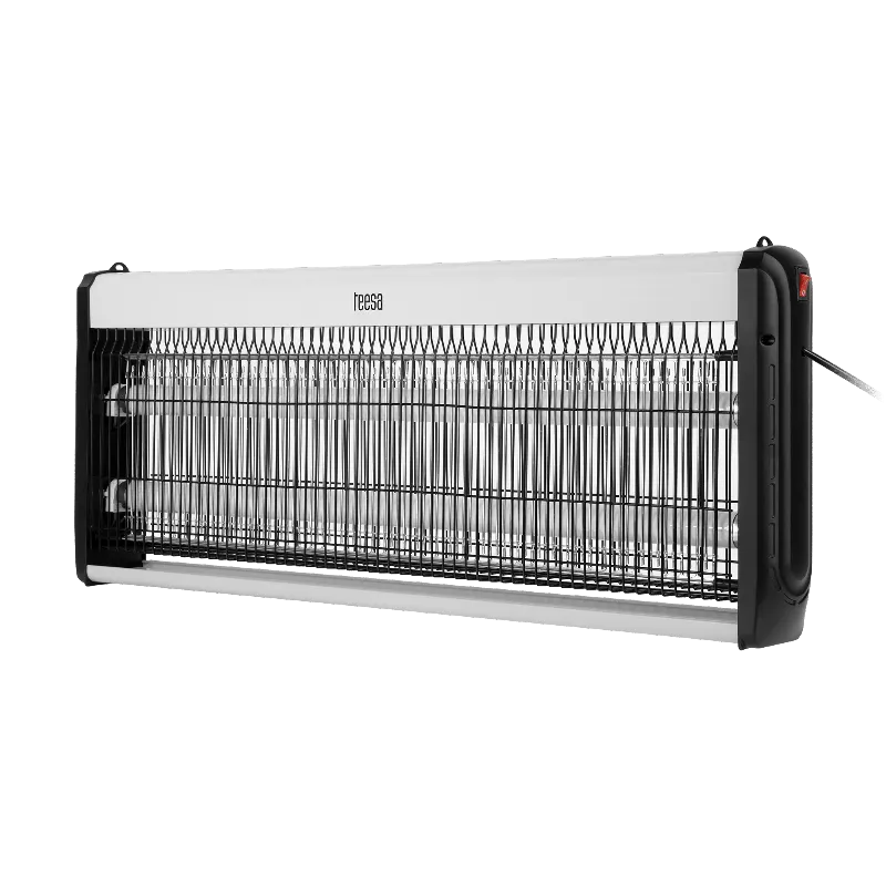 Lampa UV anti insecte Teesa TSA0211 2 x 18 W