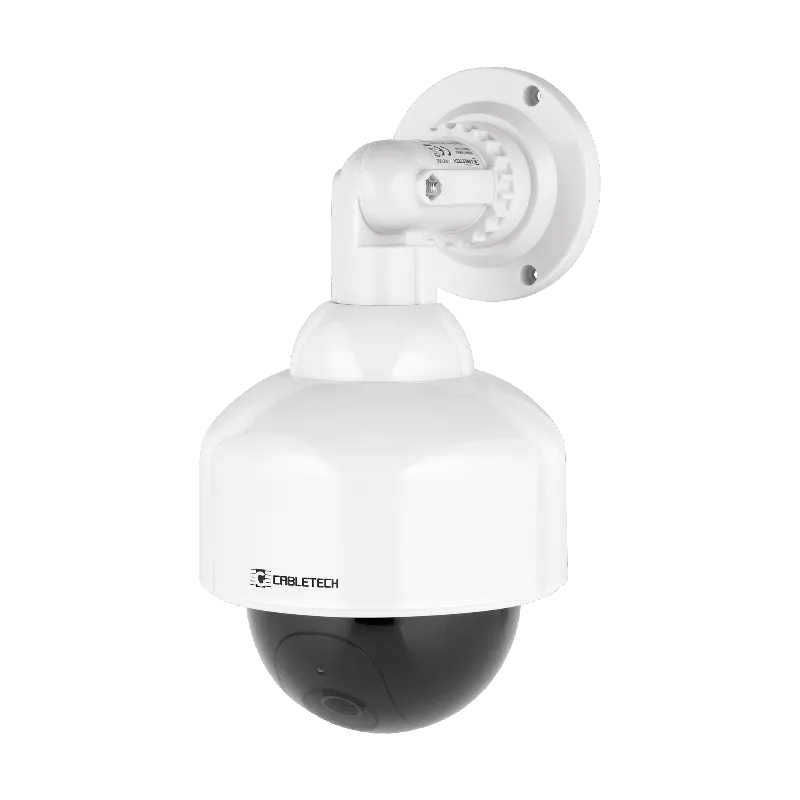 Camera de supraveghere falsa dummy cu LED DK-10 Cabletech