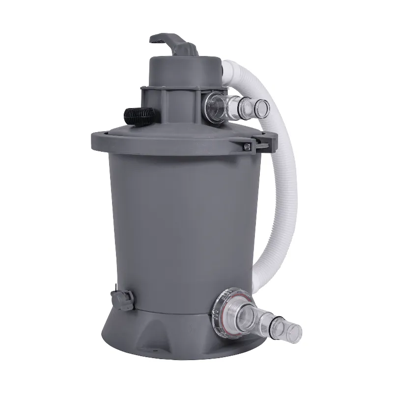 Pompa cu filtru cu nisip pentru piscina Avenli 800 gal