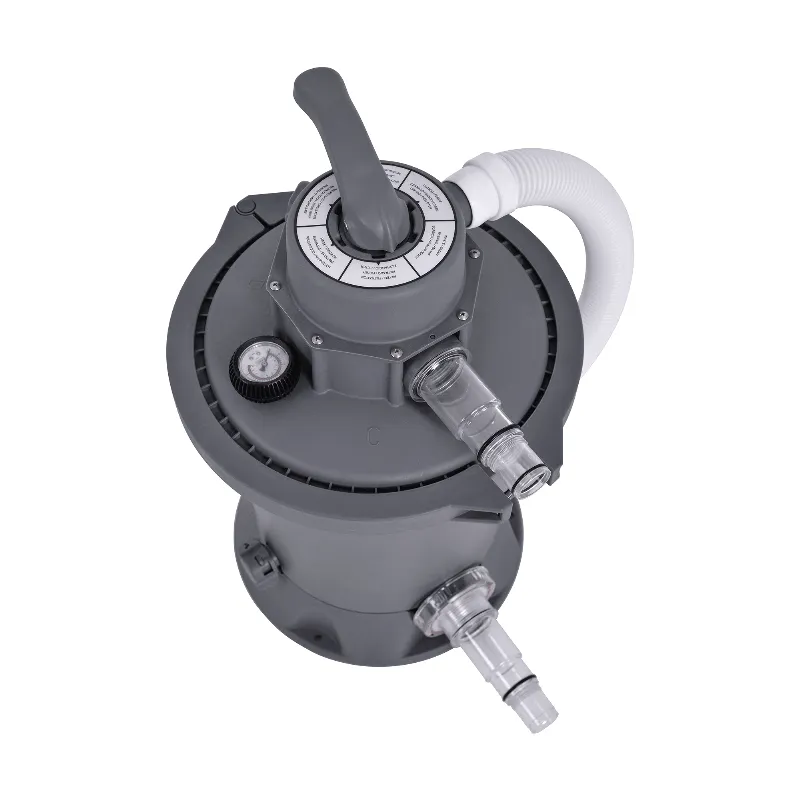 Pompa cu filtru cu nisip pentru piscina Avenli 800 gal